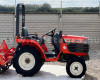 Kubota GB14 japán kistraktor (2)