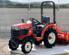 Kubota GB14 japán kistraktor (7)