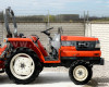 Kubota GL201 japán kistraktor (2)