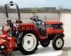 Kubota GL201 japán kistraktor (3)