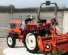 Kubota GL201 japán kistraktor (5)