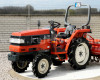 Kubota GL201 japán kistraktor (7)