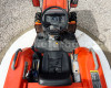 Kubota GL201 japán kistraktor (9)