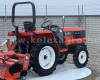Kubota GL221 U-Shift japán kistraktor (3)