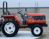 Kubota GL221 U-Shift japán kistraktor (2)