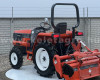 Kubota GL221 U-Shift japán kistraktor (5)