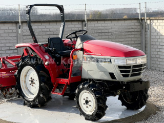 Nagyobb képek megjelenítéséhez kattintson ide
9576-2870-9710 Yanmar AF-22 PowerShift japán kistraktor (1)