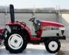 Yanmar AF-22 PowerShift japán kistraktor (2)