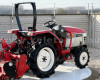 Yanmar AF-22 PowerShift japán kistraktor (3)