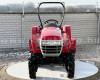 Yanmar AF-22 PowerShift japán kistraktor (8)