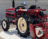 Yanmar FX22D japán kistraktor (5)