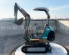 Kobelco SK013 (1365kg) árokásó (7)