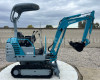 Kobelco SK013 (1365kg) minikotró árokásó (2)