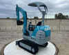 Kobelco SK013 (1365kg) minikotró árokásó (5)