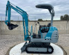 Kobelco SK013 (1365kg) minikotró árokásó (6)