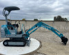 Kobelco SK013 (1365kg) minikotró árokásó (10)