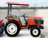 Kubota B92 japán kistraktor (2)