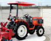Kubota B92 japán kistraktor (3)