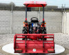 Kubota B92 japán kistraktor (4)