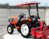 Kubota B92 japán kistraktor (5)