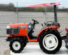Kubota B92 japán kistraktor (6)