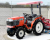 Kubota B92 japán kistraktor (7)