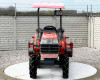 Kubota B92 japán kistraktor (8)
