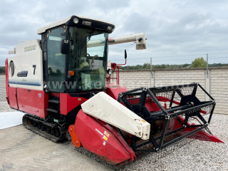 Nagyobb képek megjelenítéséhez kattintson ide
7537-3650-6741 Yanmar GC950 A/C Cabin kombájn (1)