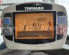 Yanmar GC950 A/C Cabin kombájn (6)
