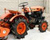 Kubota B5000 japán kistraktor (3)