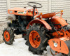 Kubota B5000 japán kistraktor (5)