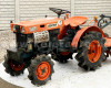 Kubota B5000 japán kistraktor (7)