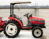 Mitsubishi MT200 japán kistraktor (2)