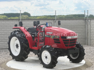 Nagyobb képek megjelenítéséhez kattintson ide
8550-3385-635 Yanmar AF310 japán kistraktor (1)