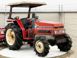 Nagyobb képek megjelenítéséhez kattintson ide
7671-2270-6444 Yanmar FX285D japán kistraktor (1)