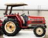 Yanmar FX285D japán kistraktor (2)