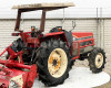 Yanmar FX285D japán kistraktor (3)