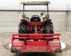 Yanmar FX285D japán kistraktor (4)