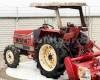 Yanmar FX285D japán kistraktor (5)