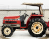 Yanmar FX285D japán kistraktor (6)