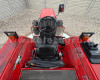 Yanmar FX285D japán kistraktor (9)