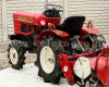 Yanmar YM1401D japán kistraktor (4)