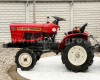 Yanmar YM1401D japán kistraktor (5)