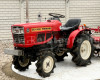Yanmar YM1401D japán kistraktor (6)
