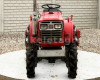 Yanmar YM1401D japán kistraktor (7)