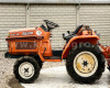 Kubota B1-15D japán kistraktor (6)