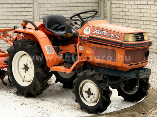 Nagyobb képek megjelenítéséhez kattintson ide
962-1463.551-2551 Kubota B1-15D japán kistraktor (1)