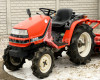 Kubota B52 japán kistraktor (7)
