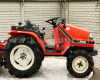 Kubota B52 japán kistraktor (2)