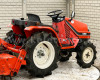 Kubota B52 japán kistraktor (3)